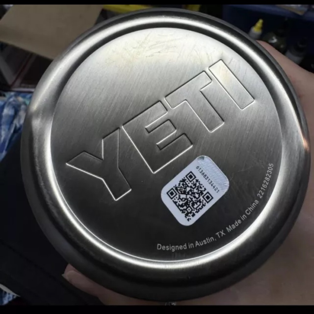 Yeti rambler bottle 36 SAND - Picture 4 of 4